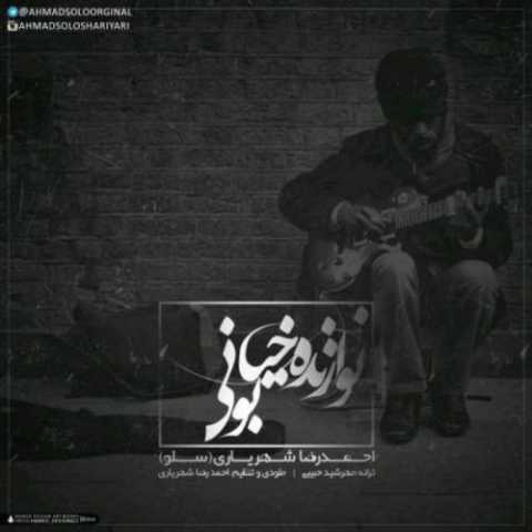 آهنگ احمد سلو نوازنده خیابانی